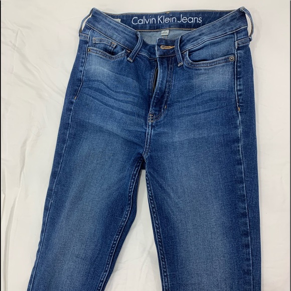 Calvin Klein skinny jeans - Picture 3 of 4